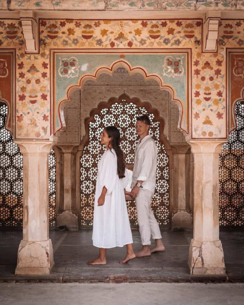 Jaipur'S Hidden Gems: 15 Unique Locations 4 Amer Fort Couple Photography