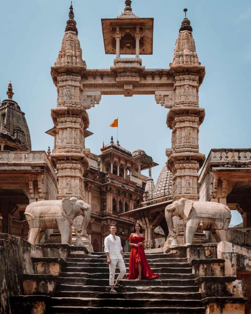 Jaipur'S Hidden Gems: 15 Unique Locations 7 Jagat Shiromani Mandir