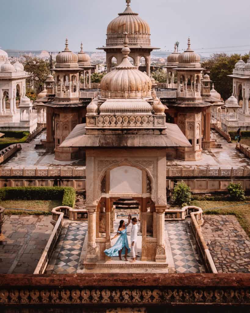 Jaipur'S Hidden Gems: 15 Unique Locations 33 Gaitore Jaipur