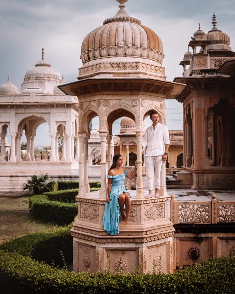 Jaipur'S Hidden Gems: 15 Unique Locations 11 Gaitore Jaipur