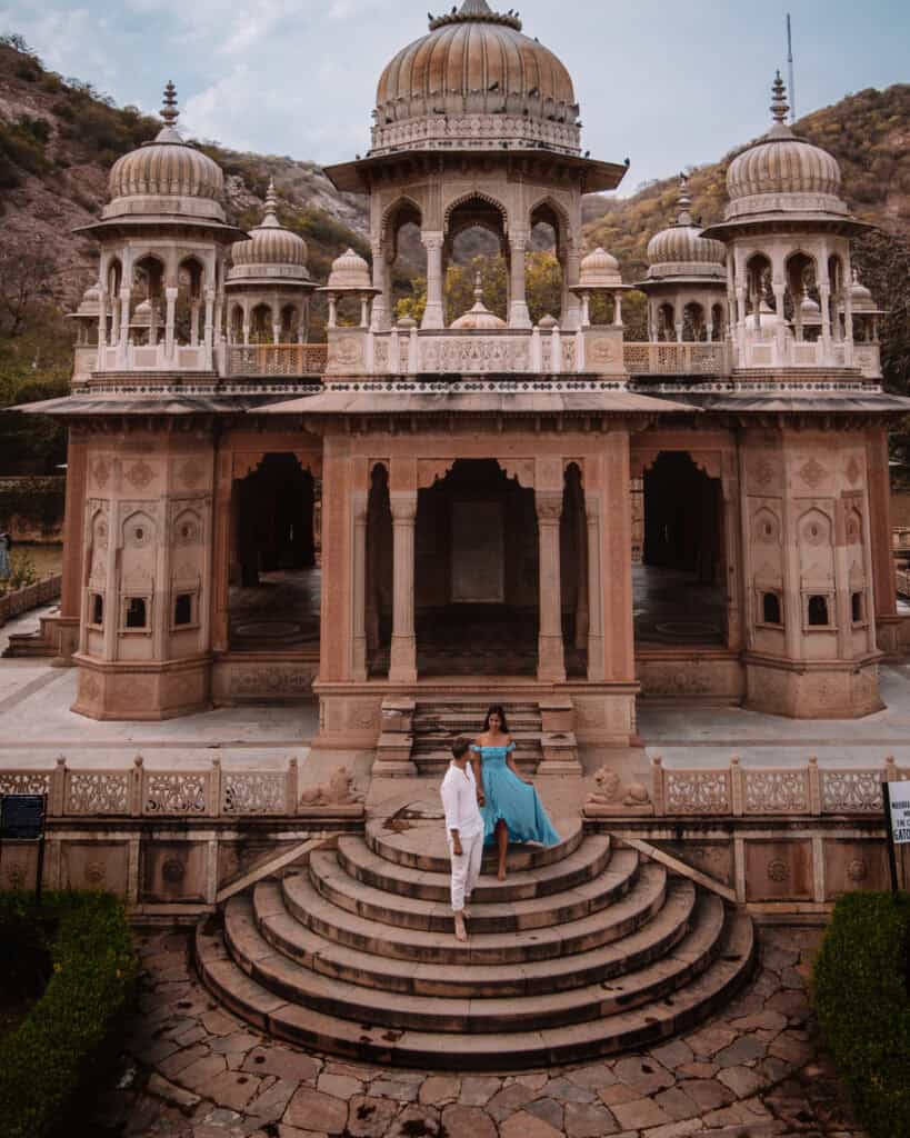 Jaipur'S Hidden Gems: 15 Unique Locations 9 Gaitore Jaipur Photo