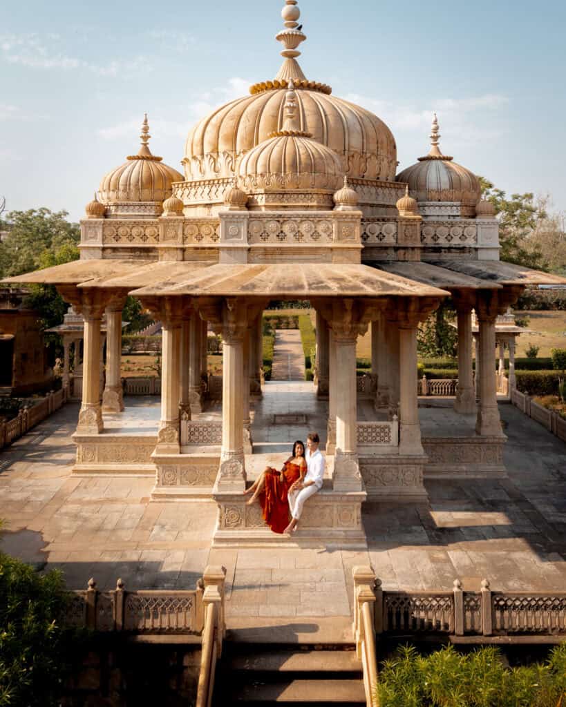 Jaipur'S Hidden Gems: 15 Unique Locations 10 Gaitore Jaipur Instragrammable Location