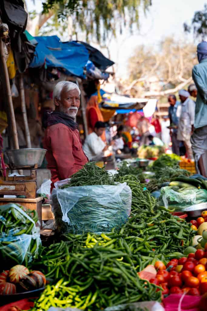 Jaipur'S Hidden Gems: 15 Unique Locations 25 Jaipur Vegetable Local Market Photography