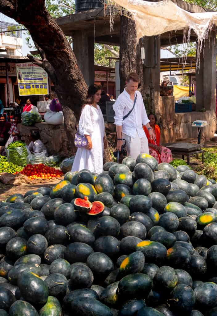 Jaipur'S Hidden Gems: 15 Unique Locations 24 Jaipur Vegetable Local Market Photography