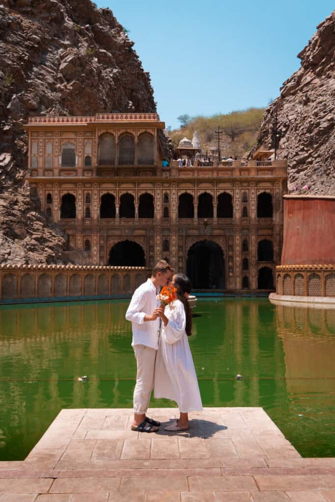 Jaipur'S Hidden Gems: 15 Unique Locations 19 Monkey Temple Jaipur