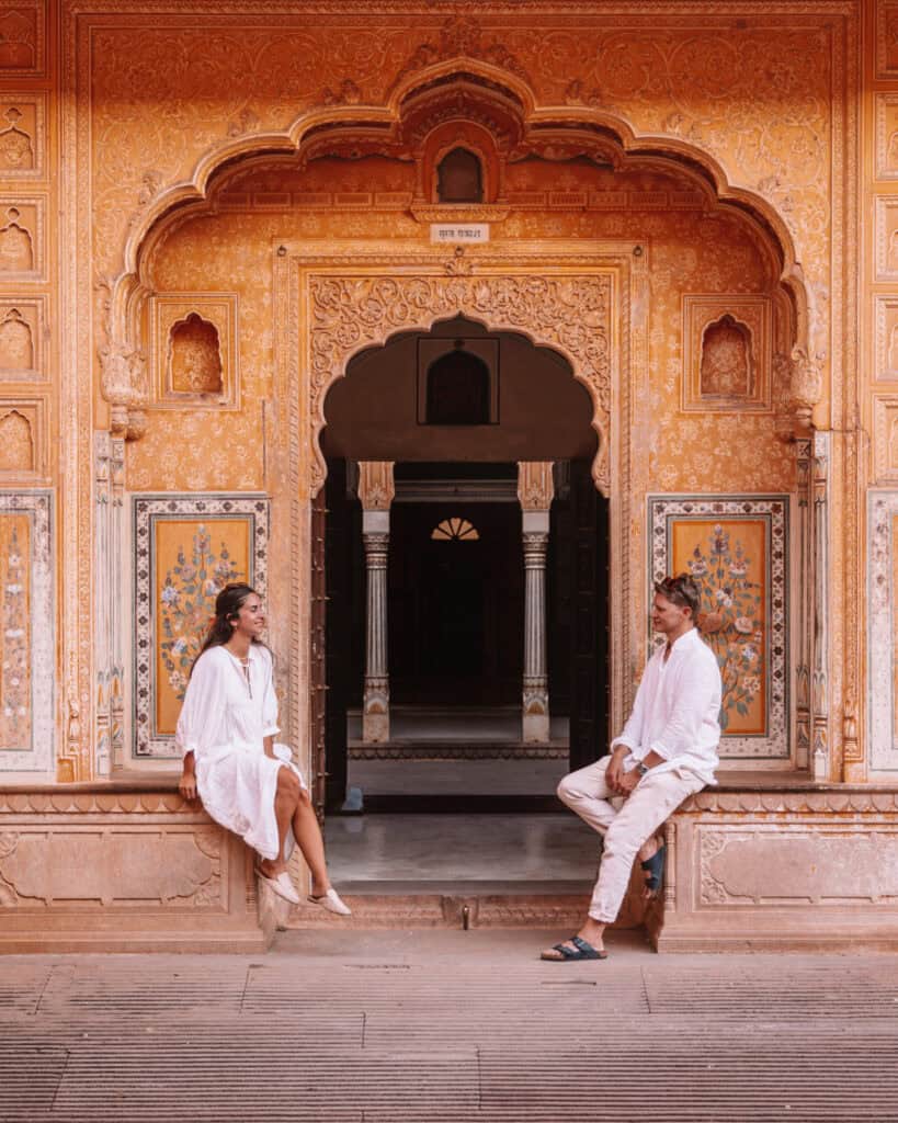 Jaipur Palace