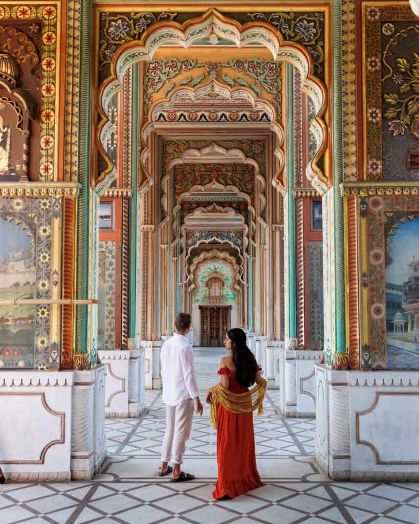 Jaipur'S Hidden Gems: 15 Unique Locations 12 Patrika Gate