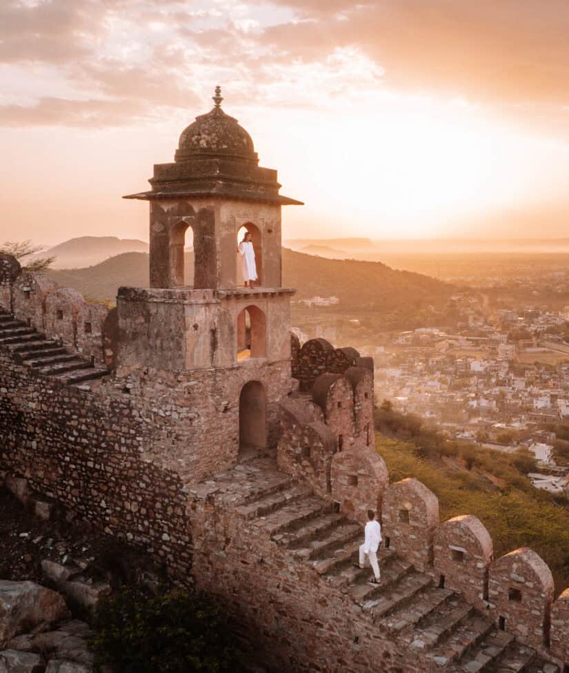 Jaipur Secret Location