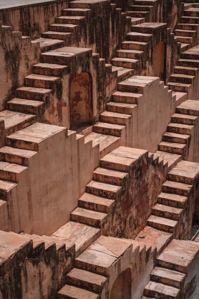 Step Well Jaipur