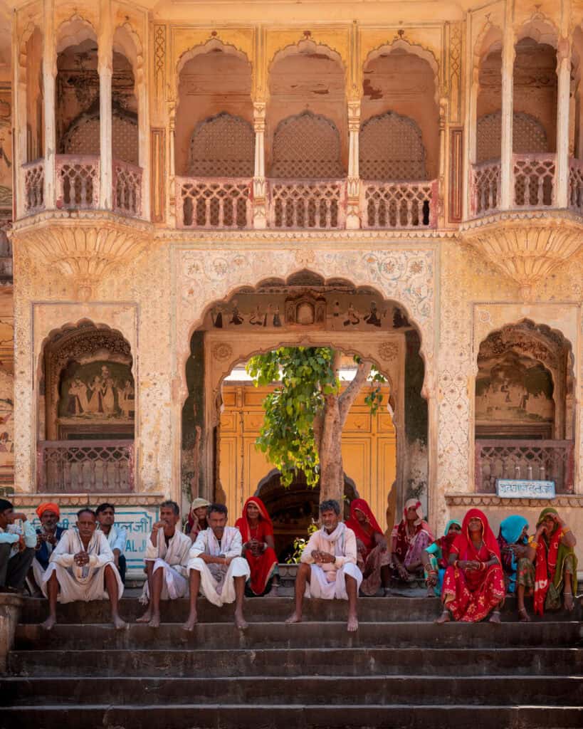 Jaipur'S Hidden Gems: 15 Unique Locations 27 Monkey Temple Jaipur