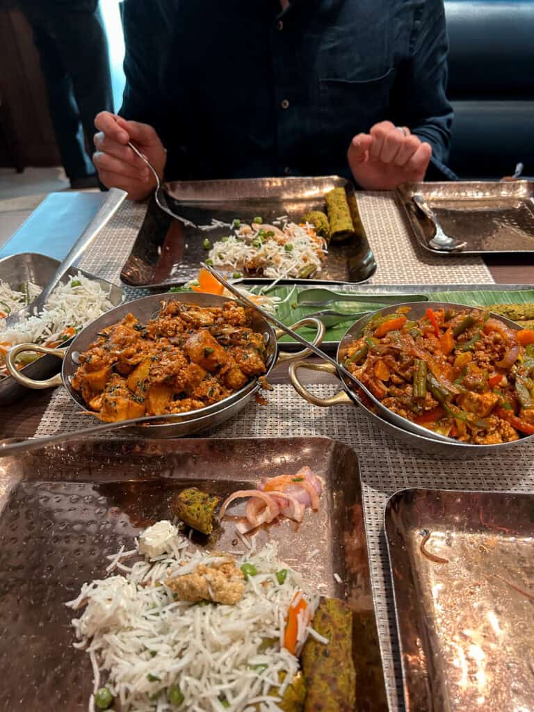 Vegan Food In Delhi