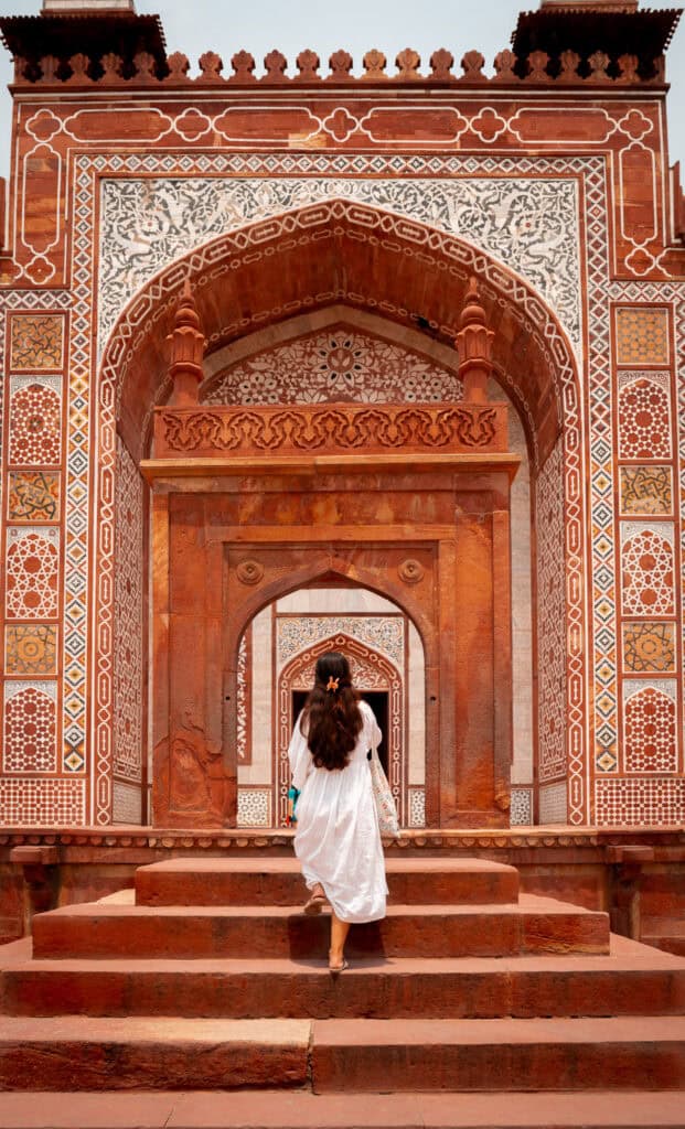 Akbar Tomb