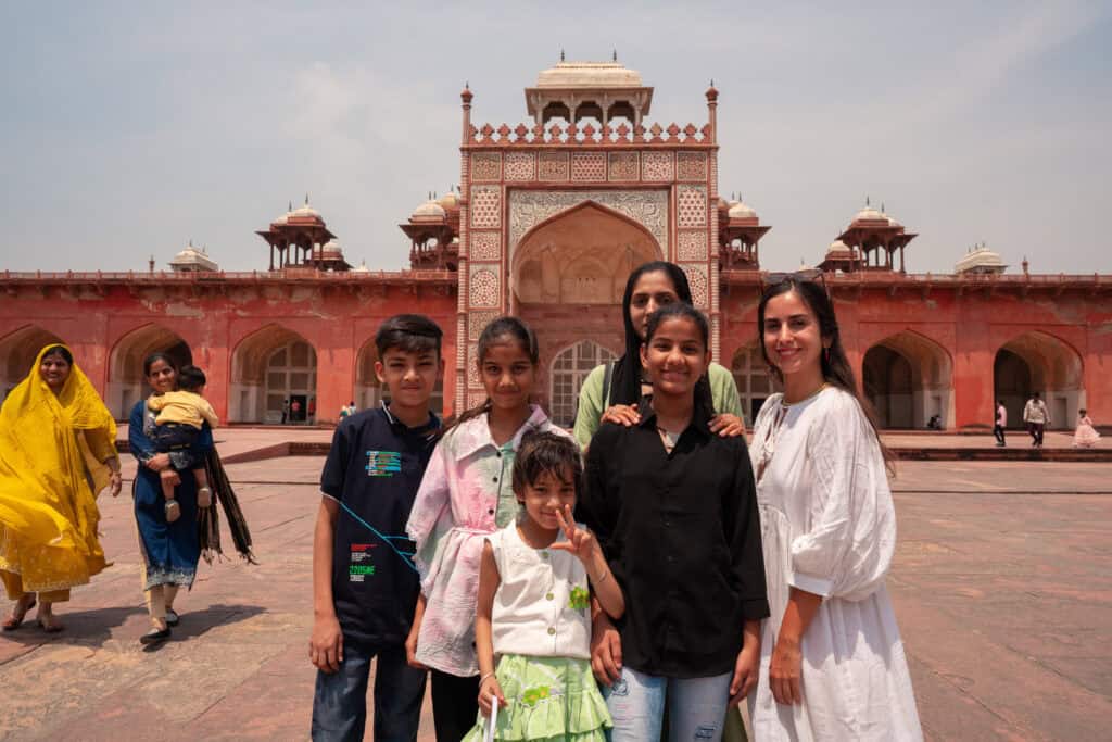 Akbar Tomb