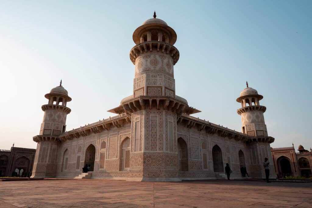 Baby Taj Mahal
