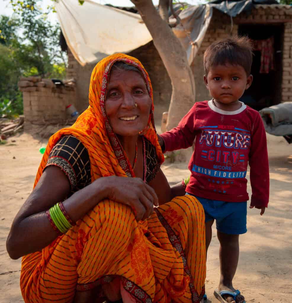 street photography in Agra