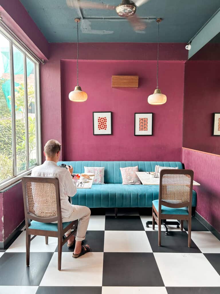 Ekaa Hotel in Agra