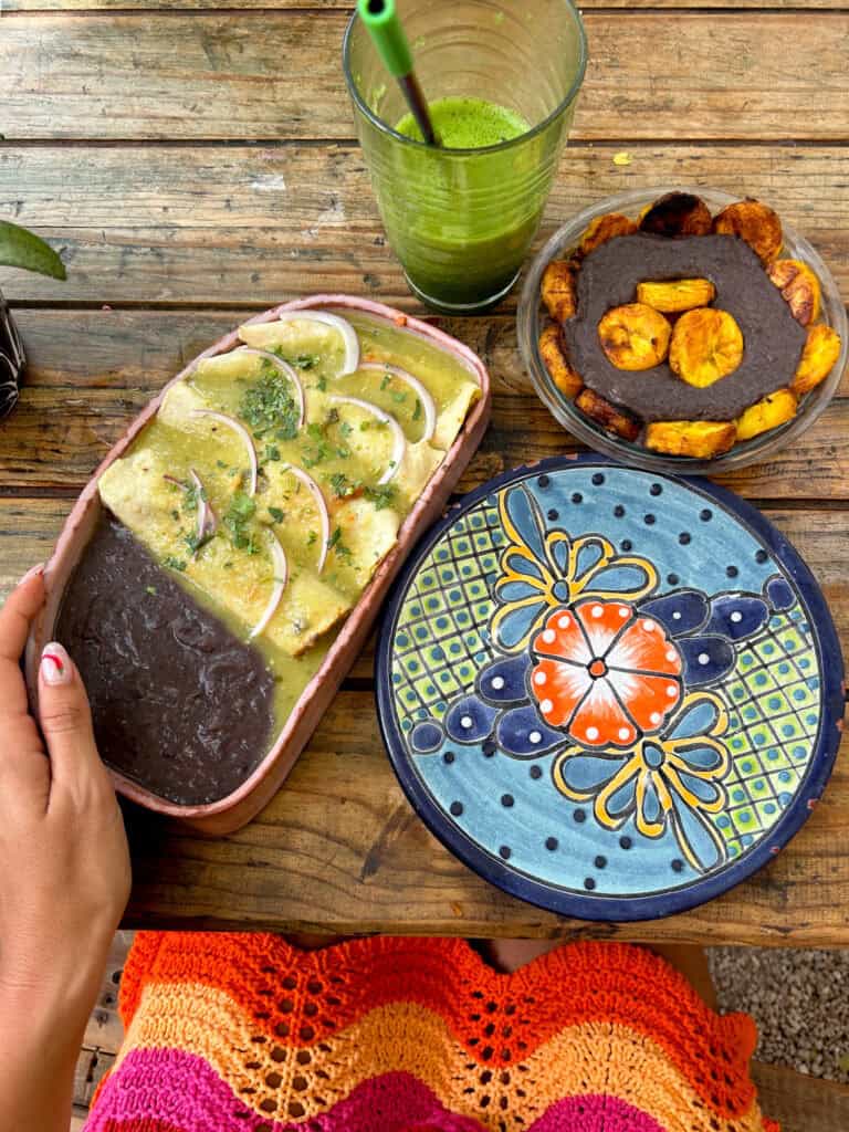 Where To Eat Vegan Food in Tulum